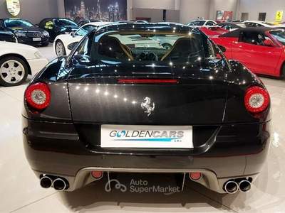 Ferrari 599 GTB Fiorano 6.0 F1 Nero usata San Giuliano Milanese