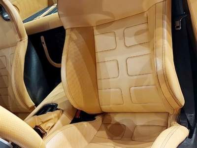 Ferrari 599 GTB Fiorano 6.0 F1 Nero usata San Giuliano Milanese