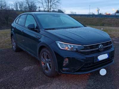 Volkswagen Taigo Volkswagen taigo 1.0 tsi 110cv R-Line  Nero usata Piacenza