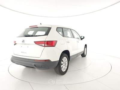 Seat Ateca Ateca 2.0 TDI 115 CV Reference Bianco usata Cuorgnè