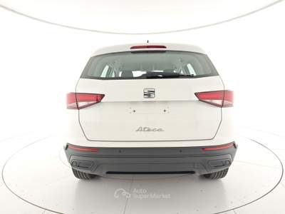 Seat Ateca Ateca 2.0 TDI 115 CV Reference Bianco usata Cuorgnè