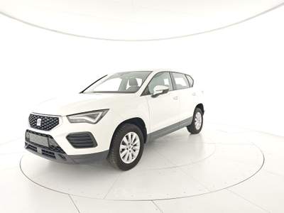 Seat Ateca Ateca 2.0 TDI 115 CV Reference Bianco usata Cuorgnè