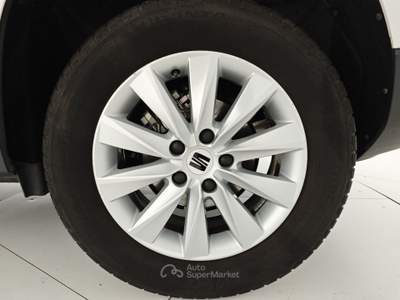 Seat Ateca Ateca 2.0 TDI 115 CV Reference Bianco usata Cuorgnè