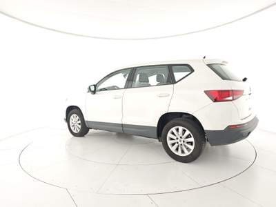 Seat Ateca Ateca 2.0 TDI 115 CV Reference Bianco usata Cuorgnè