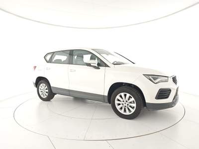 Seat Ateca Ateca 2.0 TDI 115 CV Reference Bianco usata Cuorgnè