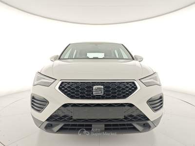 Seat Ateca Ateca 2.0 TDI 115 CV Reference Bianco usata Cuorgnè