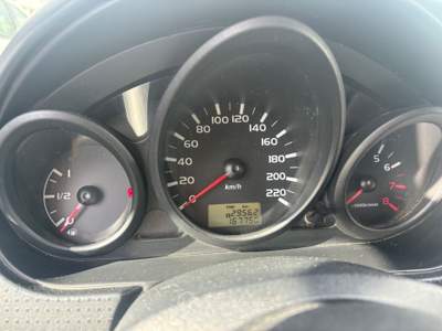 Mitsubishi Colt 12V 3p. 167000 km Nero usata San Michele Salentino