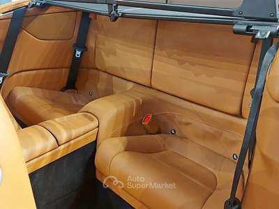 Ferrari California 4.3 dct Nero usata San Giuliano Milanese