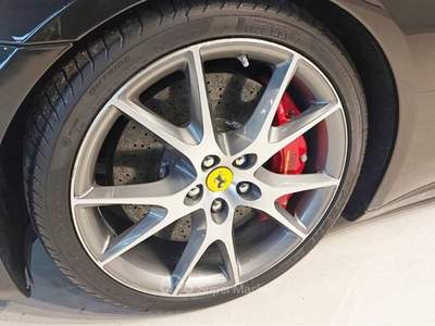 Ferrari California 4.3 dct Nero usata San Giuliano Milanese