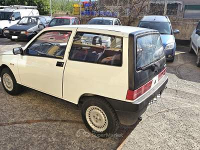 Autobianchi Y10 1.1 4X4 SESTRIERES BEN TENUTA ISCRIVIBILE ASI Bianco usata Mercato San Severino