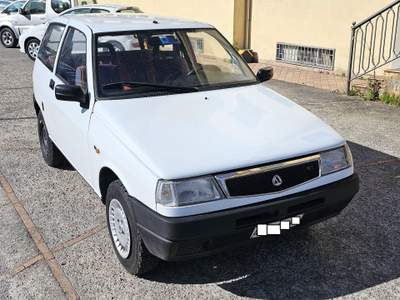 Autobianchi Y10 1.1 4X4 SESTRIERES BEN TENUTA ISCRIVIBILE ASI Bianco usata Mercato San Severino