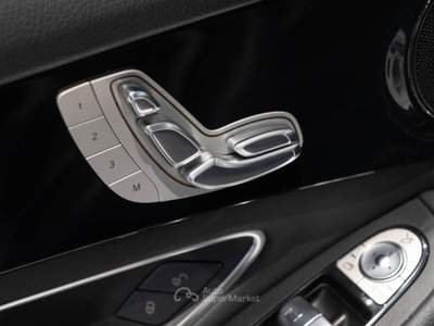 Mercedes-Benz GLC d 4Matic Sport Bianco usata Brescia