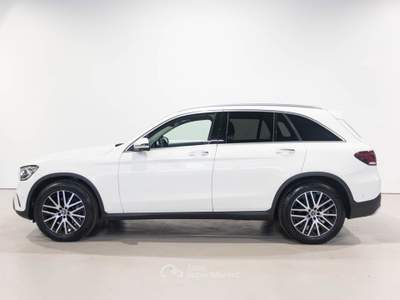 Mercedes-Benz GLC d 4Matic Sport Bianco usata Brescia