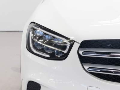Mercedes-Benz GLC d 4Matic Sport Bianco usata Brescia