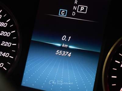 Mercedes-Benz GLC d 4Matic Sport Bianco usata Brescia