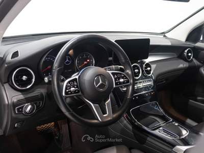 Mercedes-Benz GLC d 4Matic Sport Bianco usata Brescia
