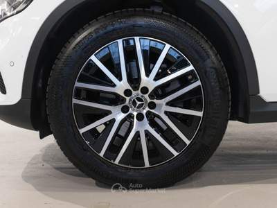 Mercedes-Benz GLC d 4Matic Sport Bianco usata Brescia