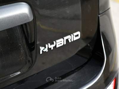 Fiat Panda FIAT PANDA GSE HYBRID Nero usata Casoria