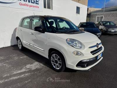 Fiat 500L 1.6 MJT 120CV Bianco usata Isernia