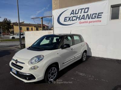 Fiat 500L 1.6 MJT 120CV Bianco usata Isernia