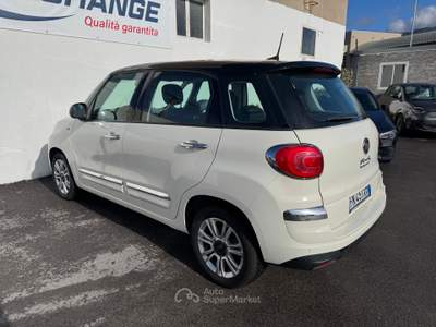 Fiat 500L 1.6 MJT 120CV Bianco usata Isernia