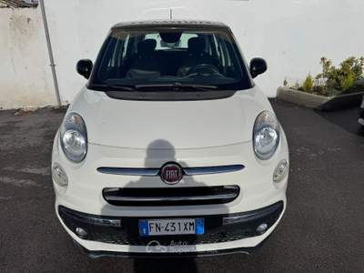 Fiat 500L 1.6 MJT 120CV Bianco usata Isernia