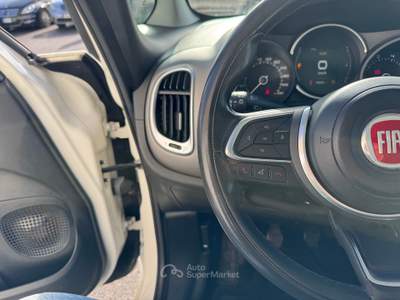 Fiat 500L 1.6 MJT 120CV Bianco usata Isernia
