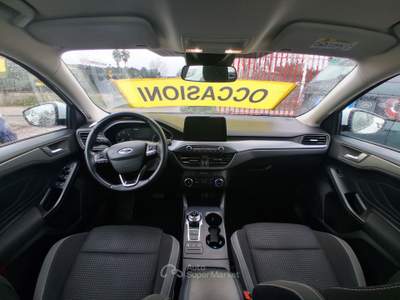 Ford Focus Auto adatta per neopatentati usata Aprilia