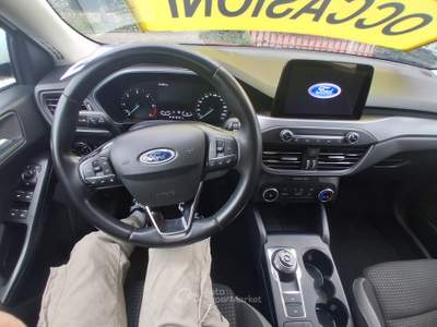 Ford Focus Auto adatta per neopatentati usata Aprilia
