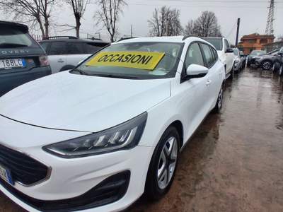 Ford Focus Auto adatta per neopatentati usata Aprilia