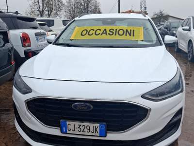 Ford Focus Auto adatta per neopatentati usata Aprilia