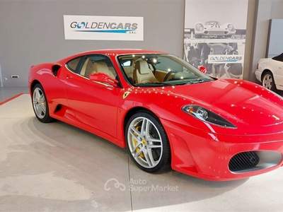 Ferrari F430 F430 Coupe 4.3 F1 Rosso usata San Giuliano Milanese