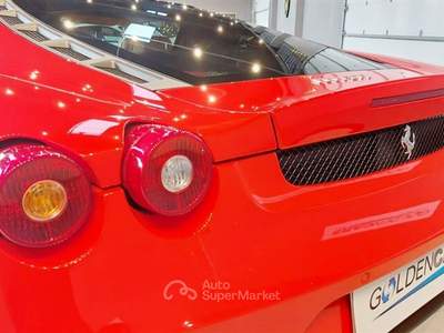 Ferrari F430 F430 Coupe 4.3 F1 Rosso usata San Giuliano Milanese