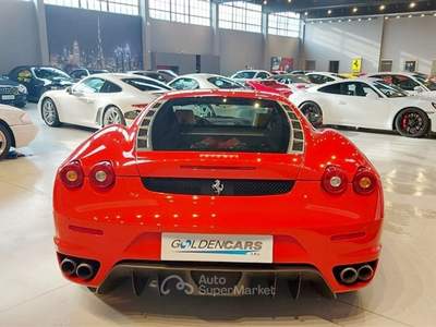 Ferrari F430 F430 Coupe 4.3 F1 Rosso usata San Giuliano Milanese