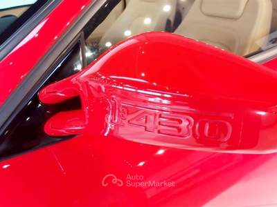 Ferrari F430 F430 Coupe 4.3 F1 Rosso usata San Giuliano Milanese