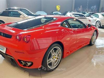 Ferrari F430 F430 Coupe 4.3 F1 Rosso usata San Giuliano Milanese