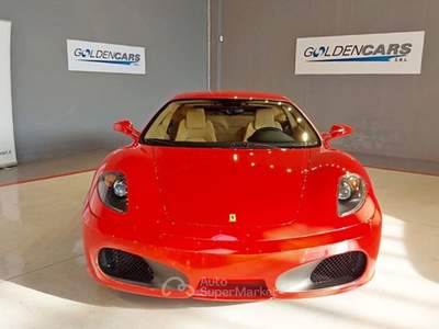 Ferrari F430 F430 Coupe 4.3 F1 Rosso usata San Giuliano Milanese