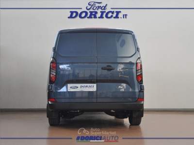 Ford Transit Transit Custom 320 2.0 EcoBlue 136CV aut. PC-DC Furg. Trend Blu/Azzurro usata Credaro