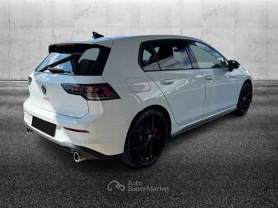 Volkswagen Golf 2.0 TSI GTI DSG Bianco usata Pieve di Cento