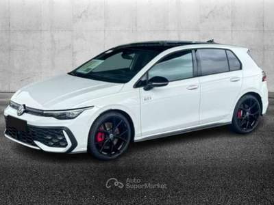 Volkswagen Golf 2.0 TSI GTI DSG Bianco usata Pieve di Cento