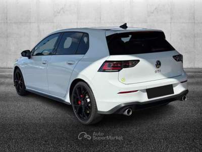 Volkswagen Golf 2.0 TSI GTI DSG Bianco usata Pieve di Cento