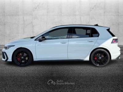 Volkswagen Golf 2.0 TSI GTI DSG Bianco usata Pieve di Cento