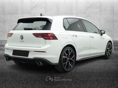 Volkswagen Golf 2.0 TSI GTI DSG Bianco usata Pieve di Cento