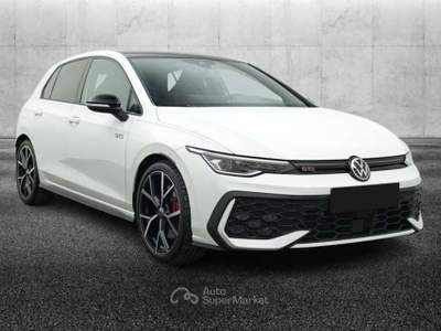 Volkswagen Golf 2.0 TSI GTI DSG Bianco usata Pieve di Cento