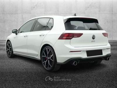 Volkswagen Golf 2.0 TSI GTI DSG Bianco usata Pieve di Cento