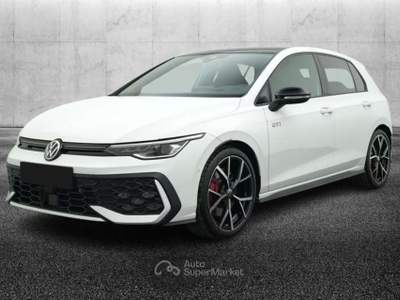 Volkswagen Golf 2.0 TSI GTI DSG Bianco usata Pieve di Cento