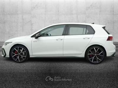Volkswagen Golf 2.0 TSI GTI DSG Bianco usata Pieve di Cento