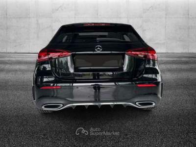 Mercedes-Benz Classe A A 250 Automatic 4Matic AMG Line Premium Nero usata Pieve di Cento
