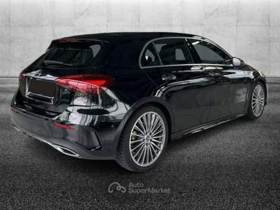 Mercedes-Benz Classe A A 250 Automatic 4Matic AMG Line Premium Nero usata Pieve di Cento