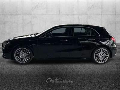 Mercedes-Benz Classe A A 250 Automatic 4Matic AMG Line Premium Nero usata Pieve di Cento
